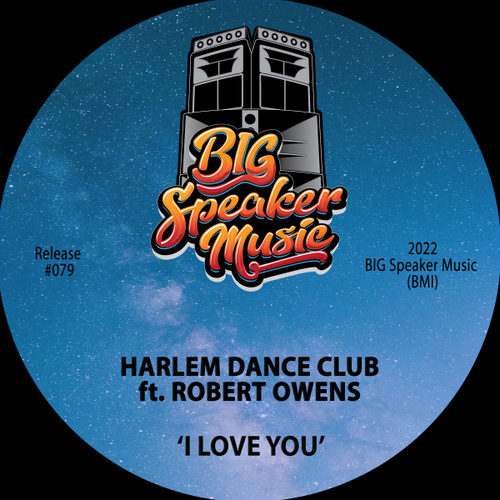 Harlem Dance Club - I Love You [BSM079]